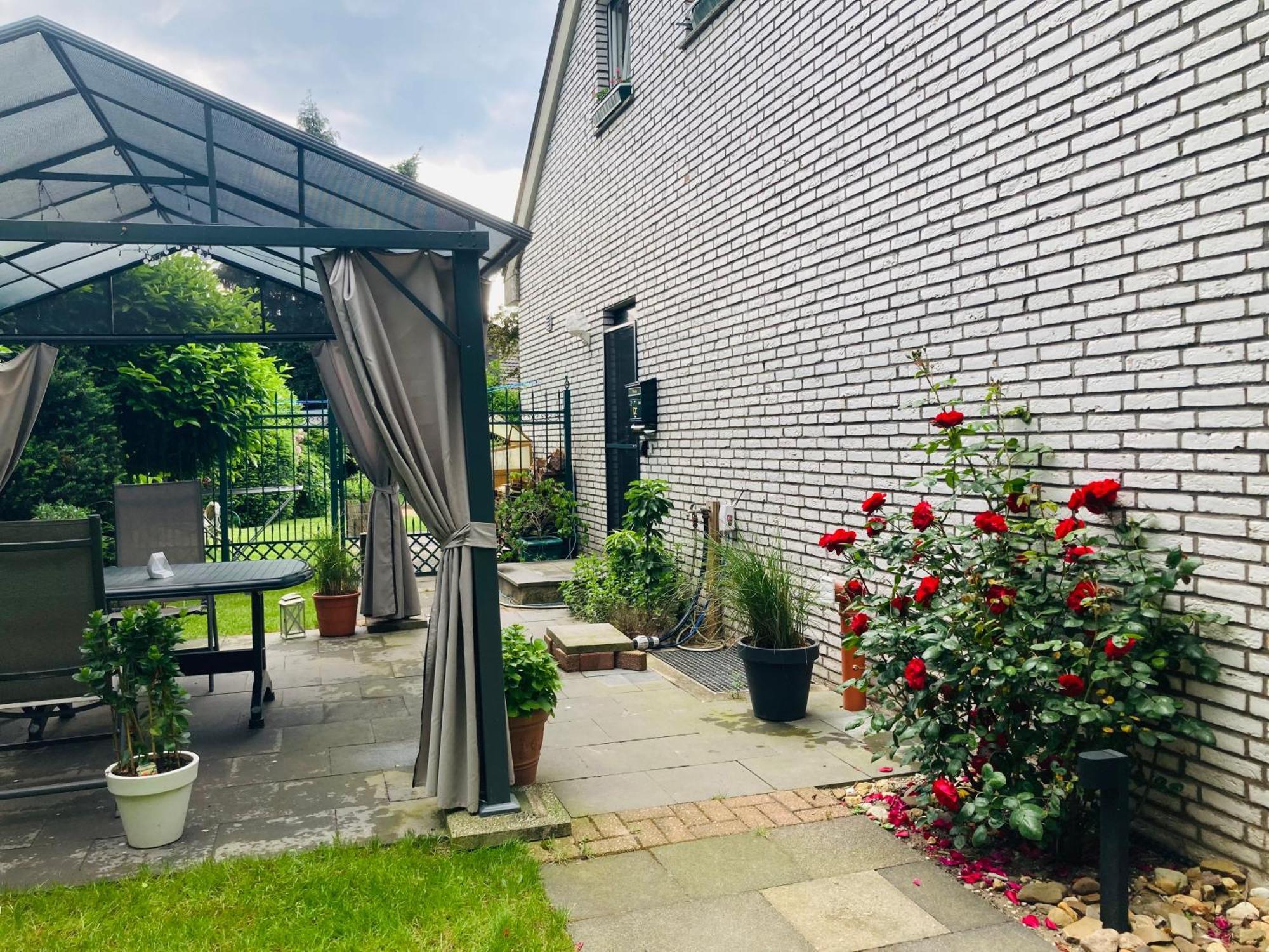 Ferienwohnung Im Haus Annabelle Weeze Zewnętrze zdjęcie