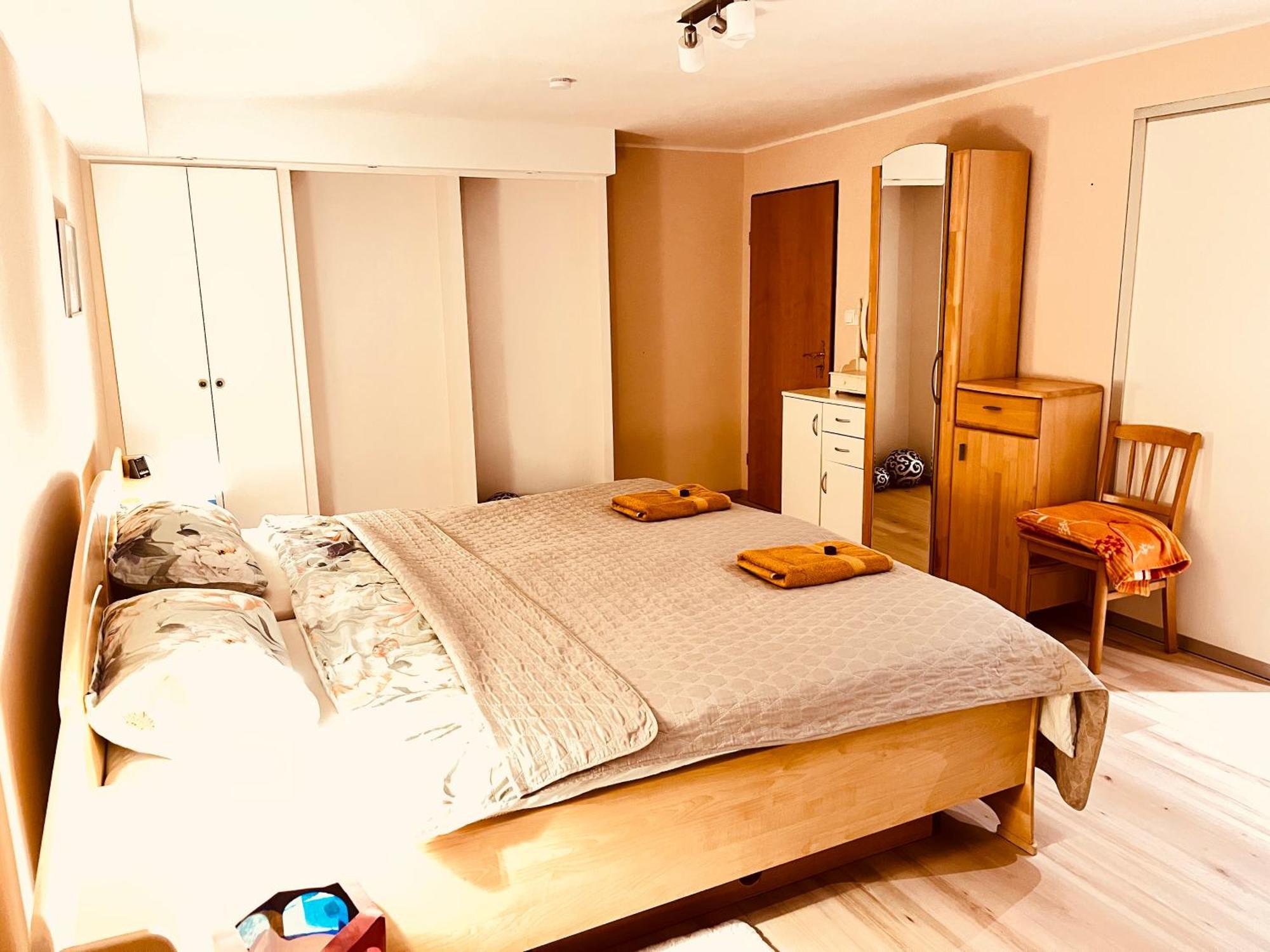 Ferienwohnung Im Haus Annabelle Weeze Zewnętrze zdjęcie