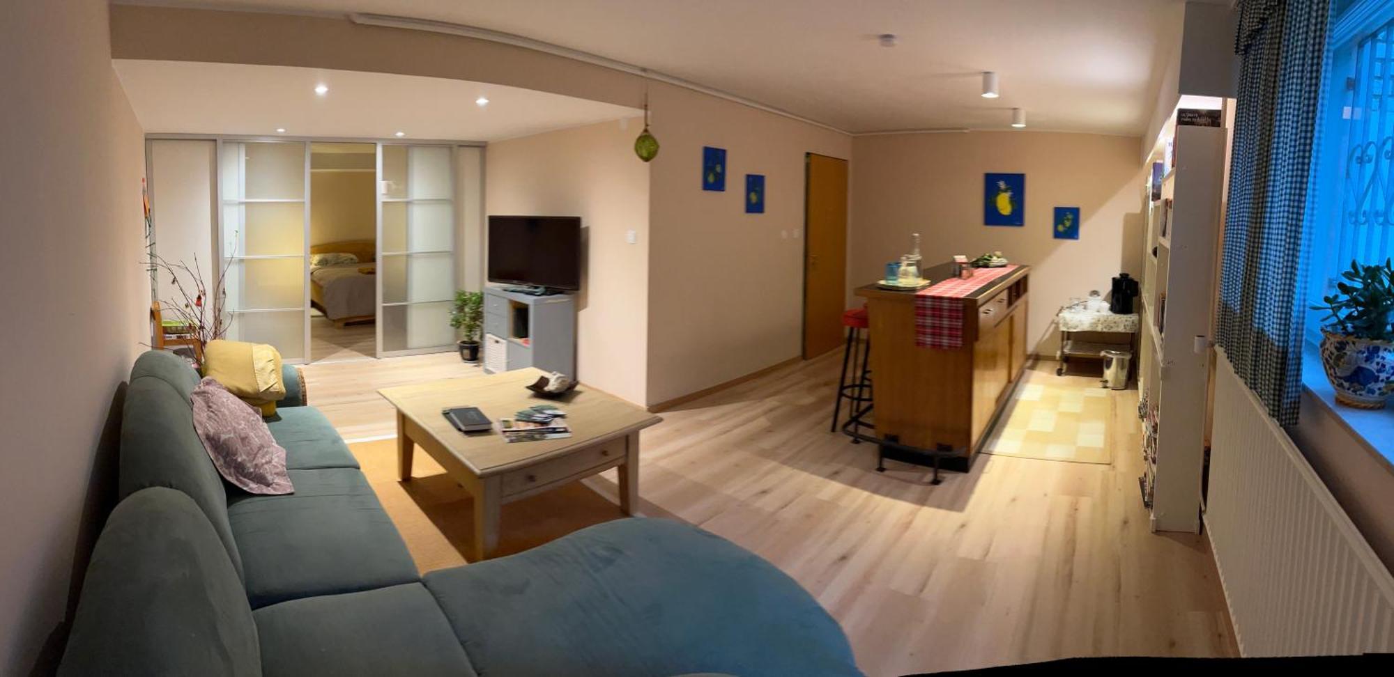 Ferienwohnung Im Haus Annabelle Weeze Zewnętrze zdjęcie