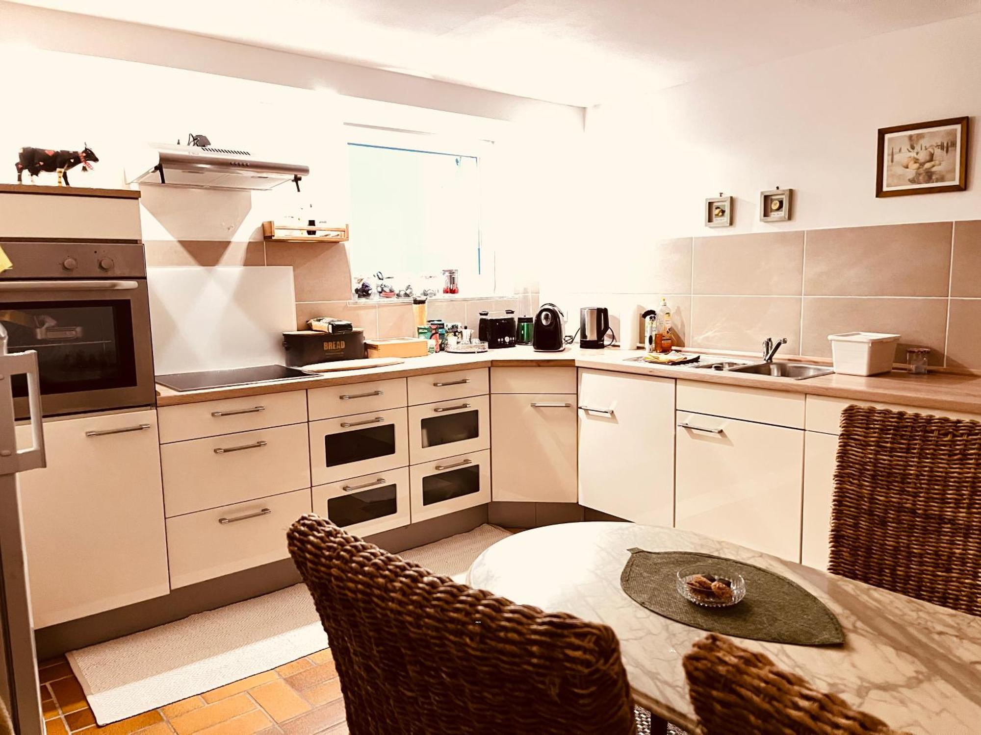 Ferienwohnung Im Haus Annabelle Weeze Zewnętrze zdjęcie